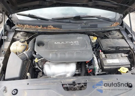 2015 Chrysler 200 Limited from USA, damaged, VIN 1C3CCCAB0FN566682